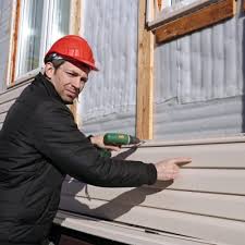 Storm Damage Siding Repair in Clarkdale, AZ